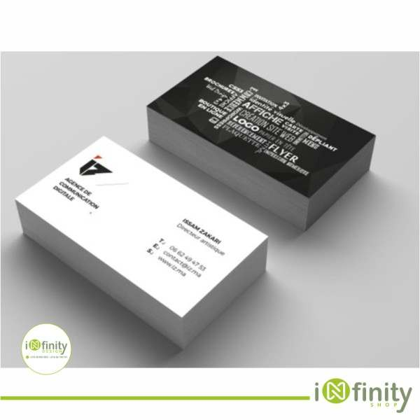 Cartes de visite
