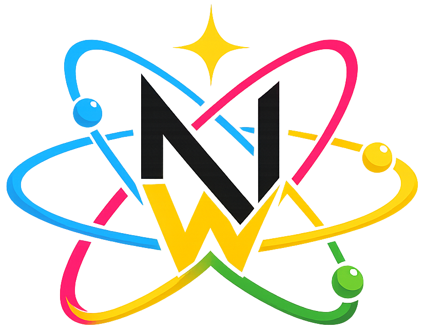 NAWET creation logo