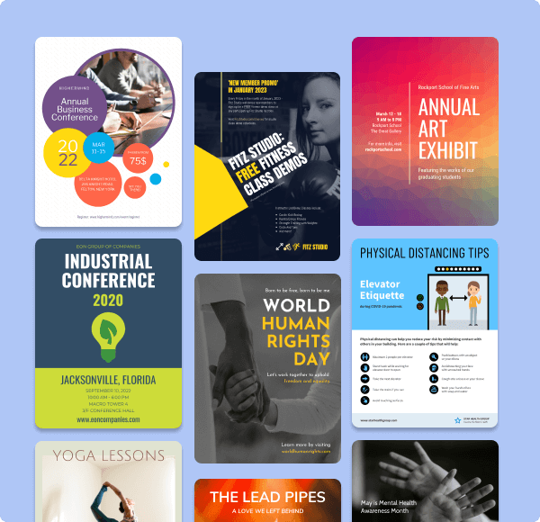 Affiches et Posters