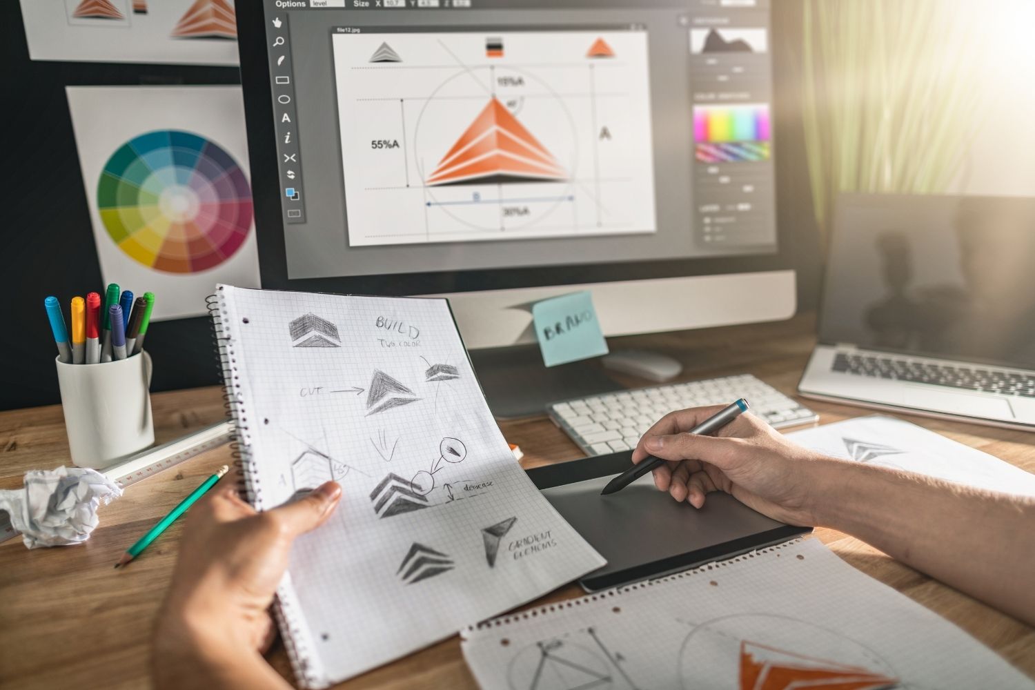 Conception Graphique